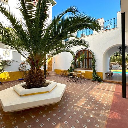 Villa Clavero Nine Premium Apt Malaga Bagian luar foto