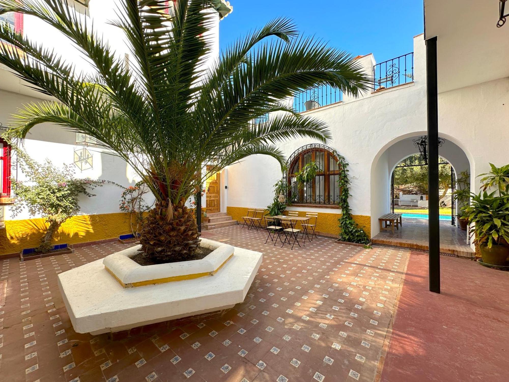 Villa Clavero Nine Premium Apt Malaga Bagian luar foto