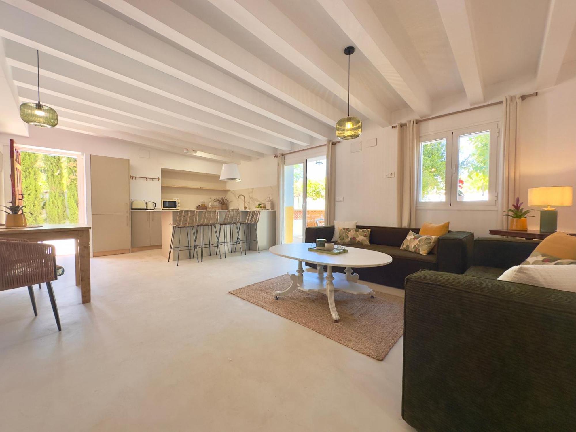 Villa Clavero Nine Premium Apt Malaga Bagian luar foto