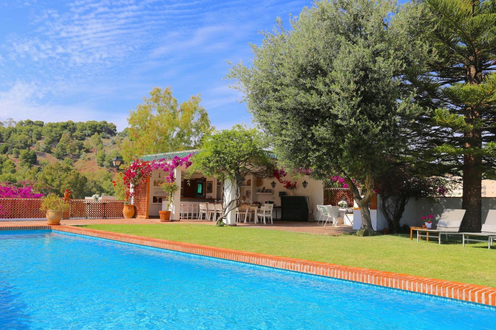 Villa Clavero Nine Premium Apt Malaga Bagian luar foto