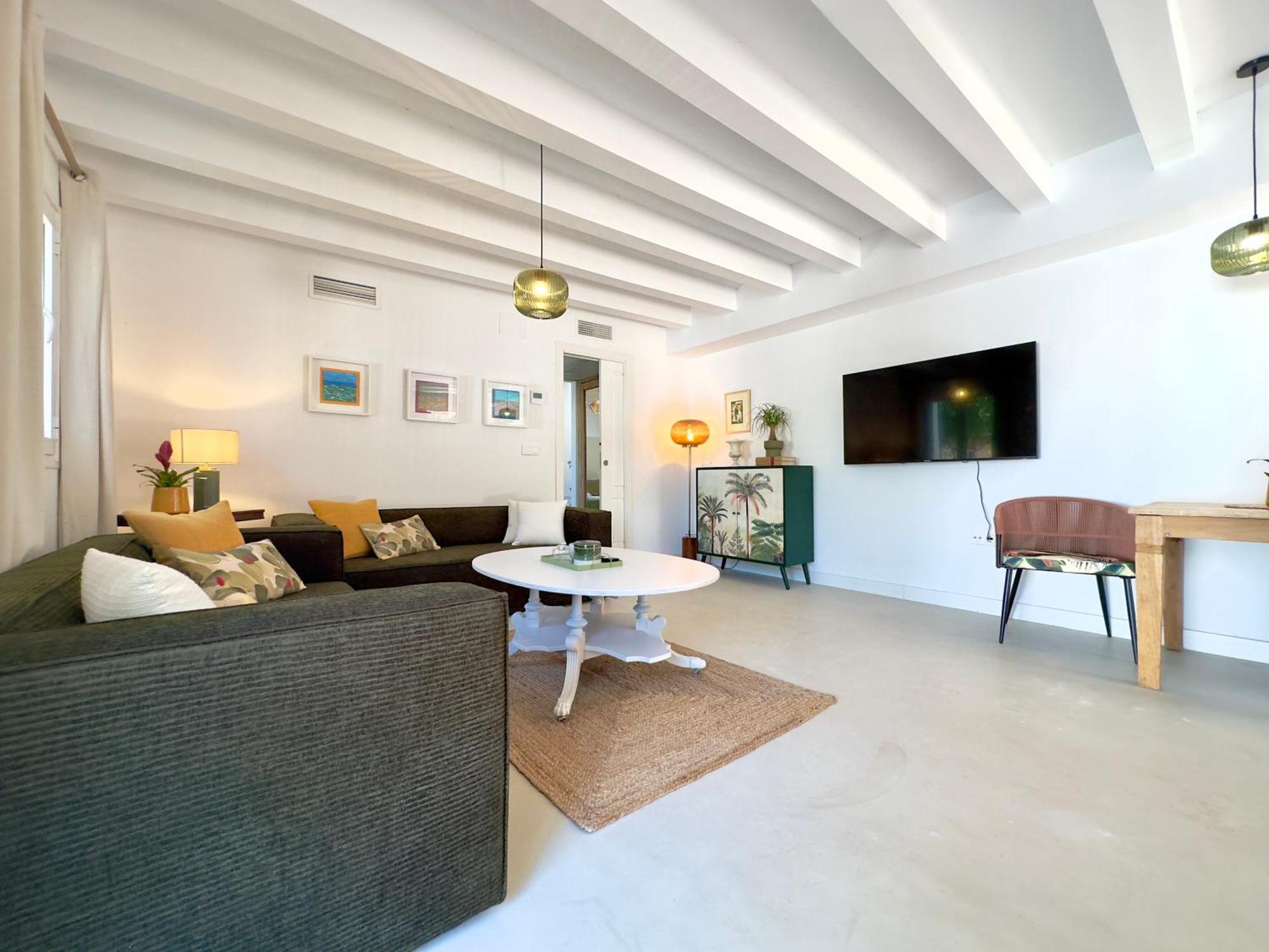 Villa Clavero Nine Premium Apt Malaga Bagian luar foto