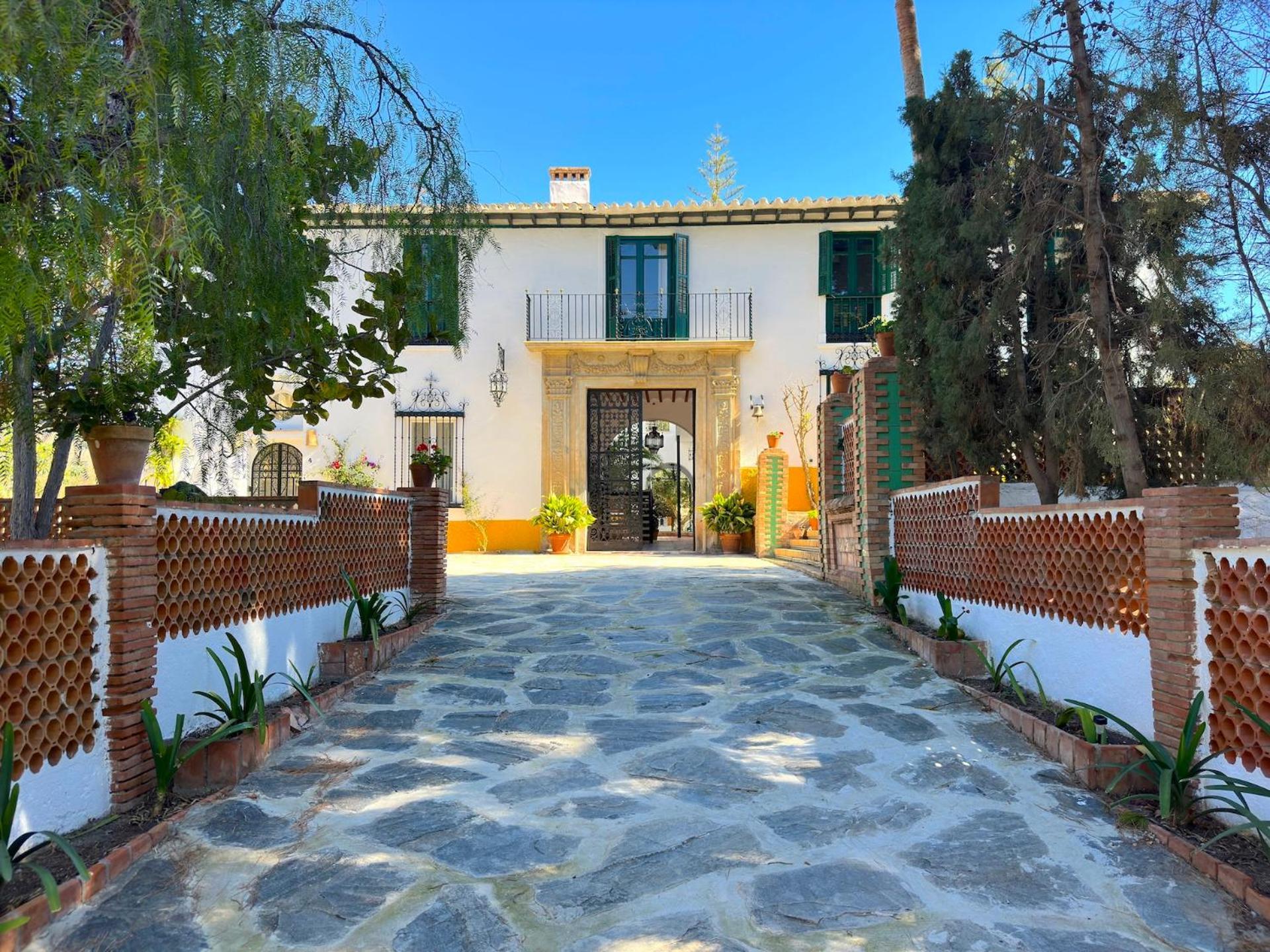 Villa Clavero Nine Premium Apt Malaga Bagian luar foto