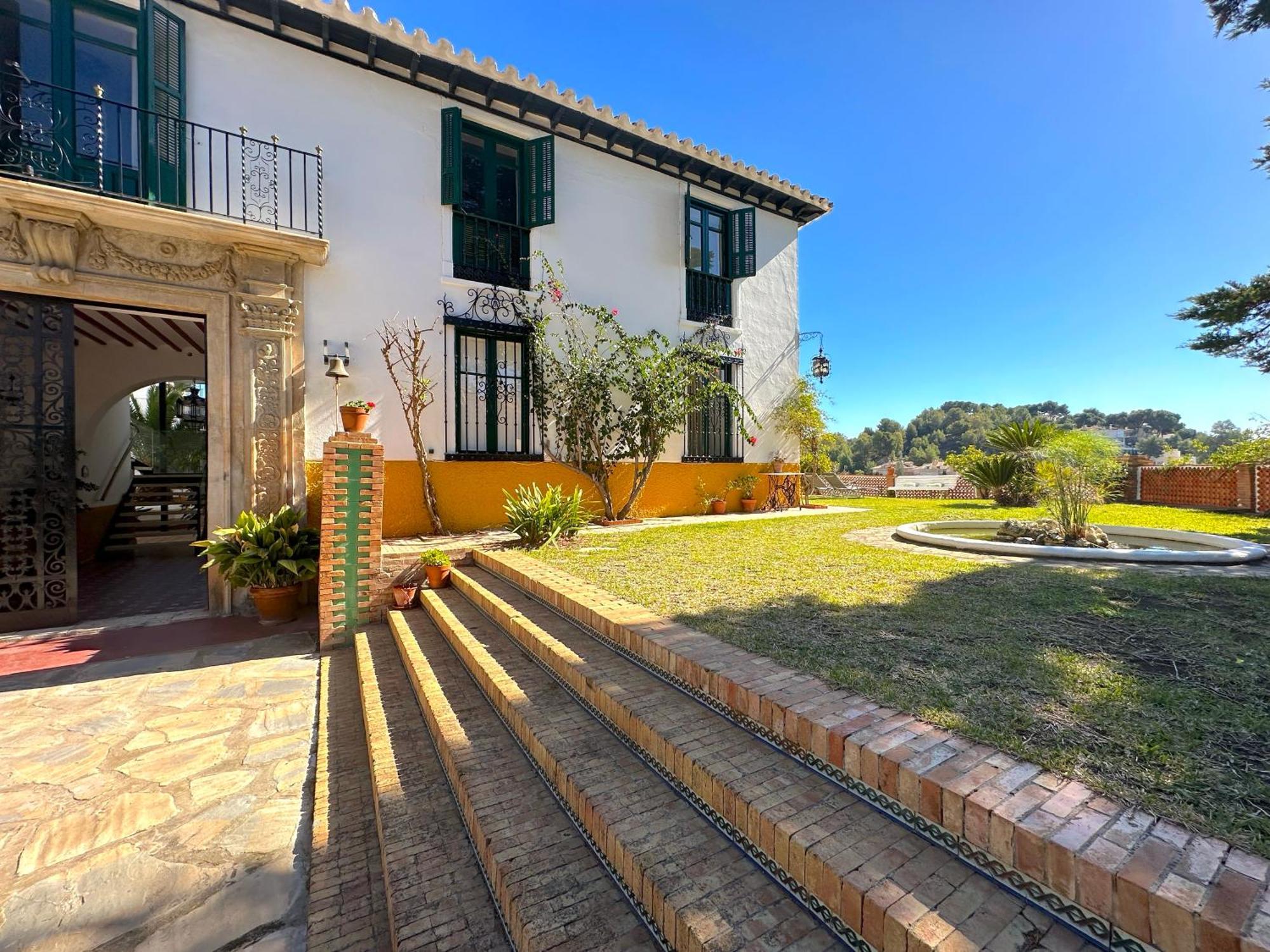 Villa Clavero Nine Premium Apt Malaga Bagian luar foto