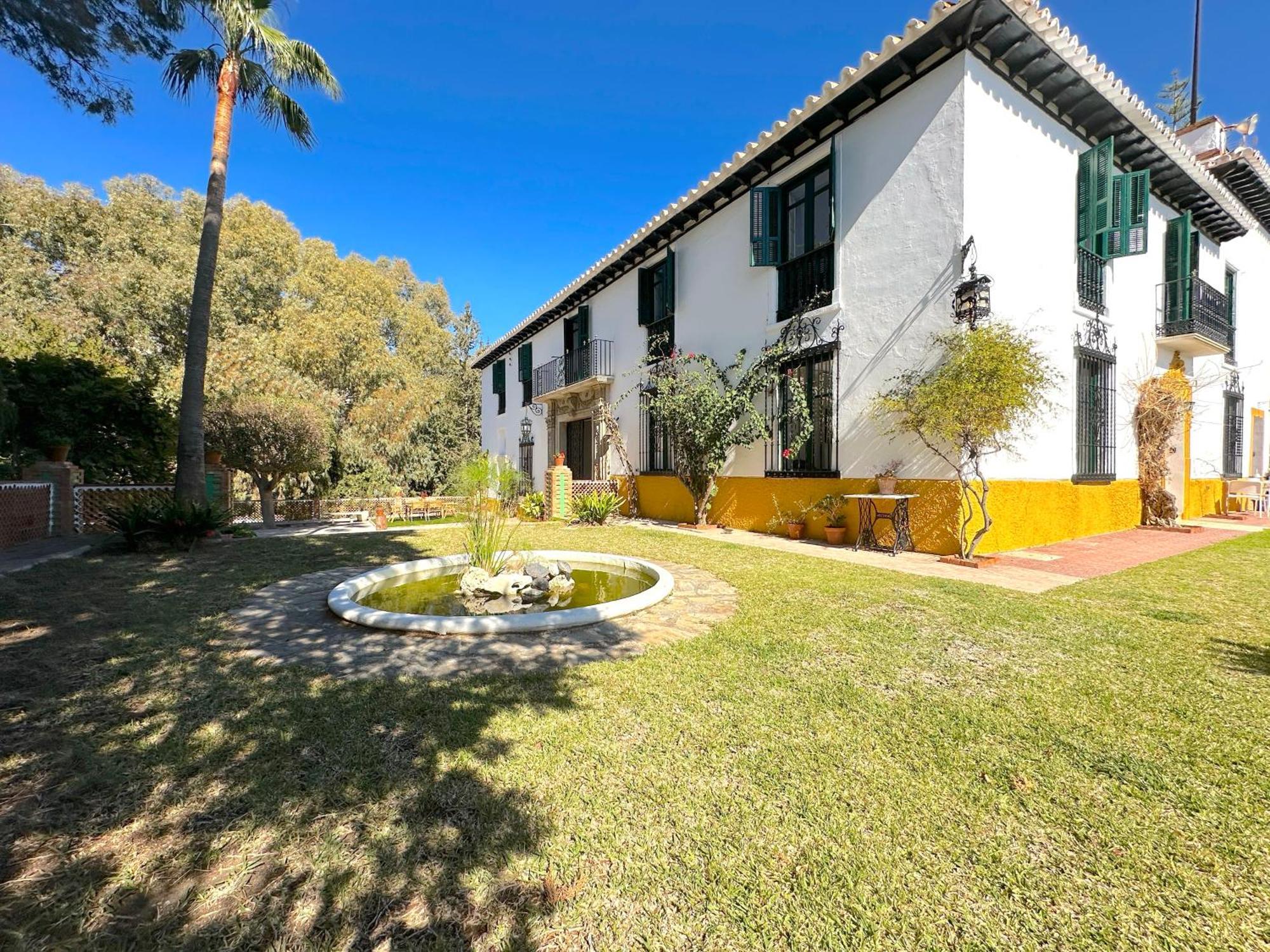 Villa Clavero Nine Premium Apt Malaga Bagian luar foto