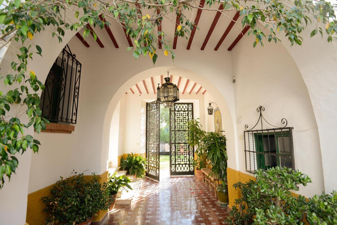 Villa Clavero Nine Premium Apt Malaga Bagian luar foto