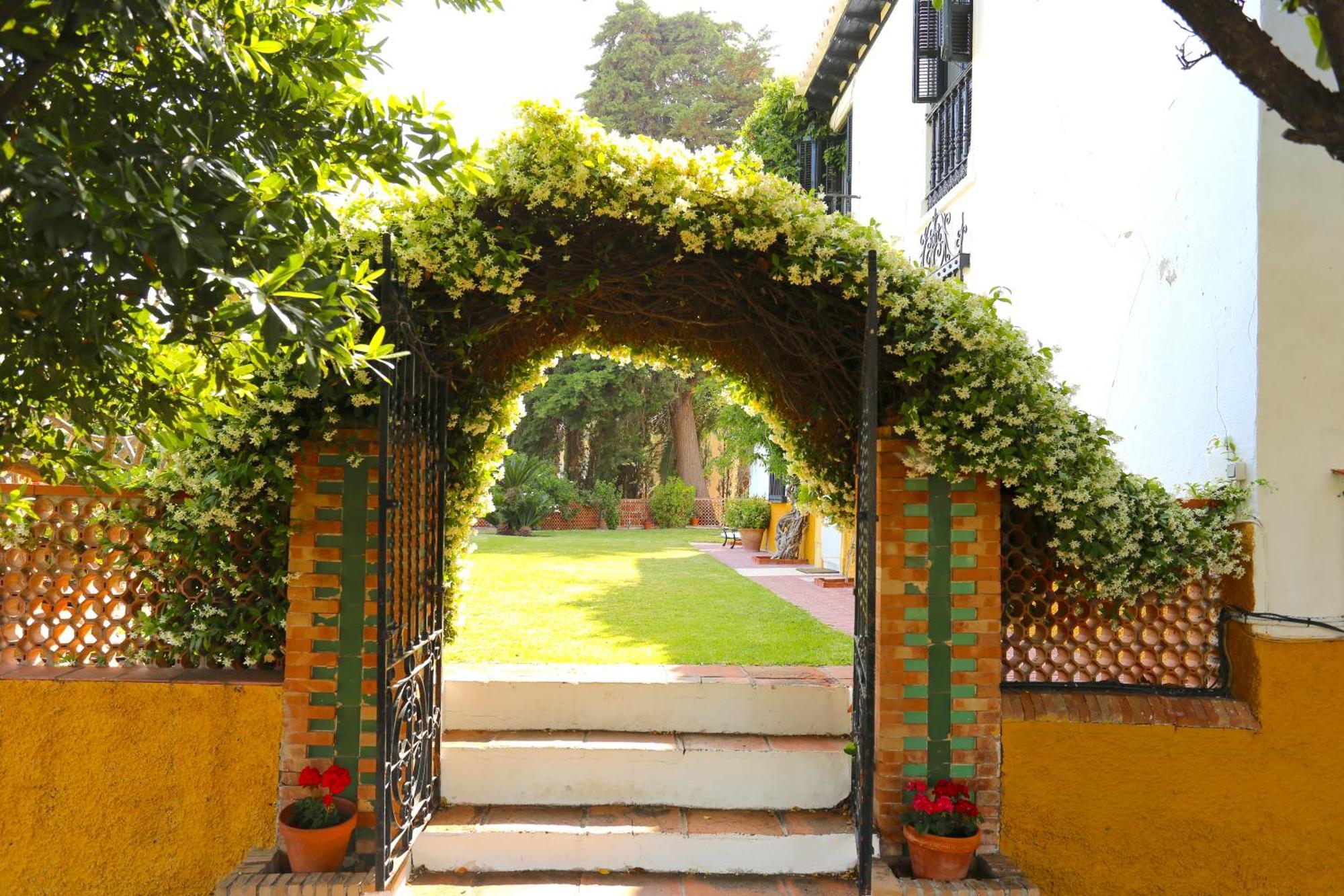 Villa Clavero Nine Premium Apt Malaga Bagian luar foto