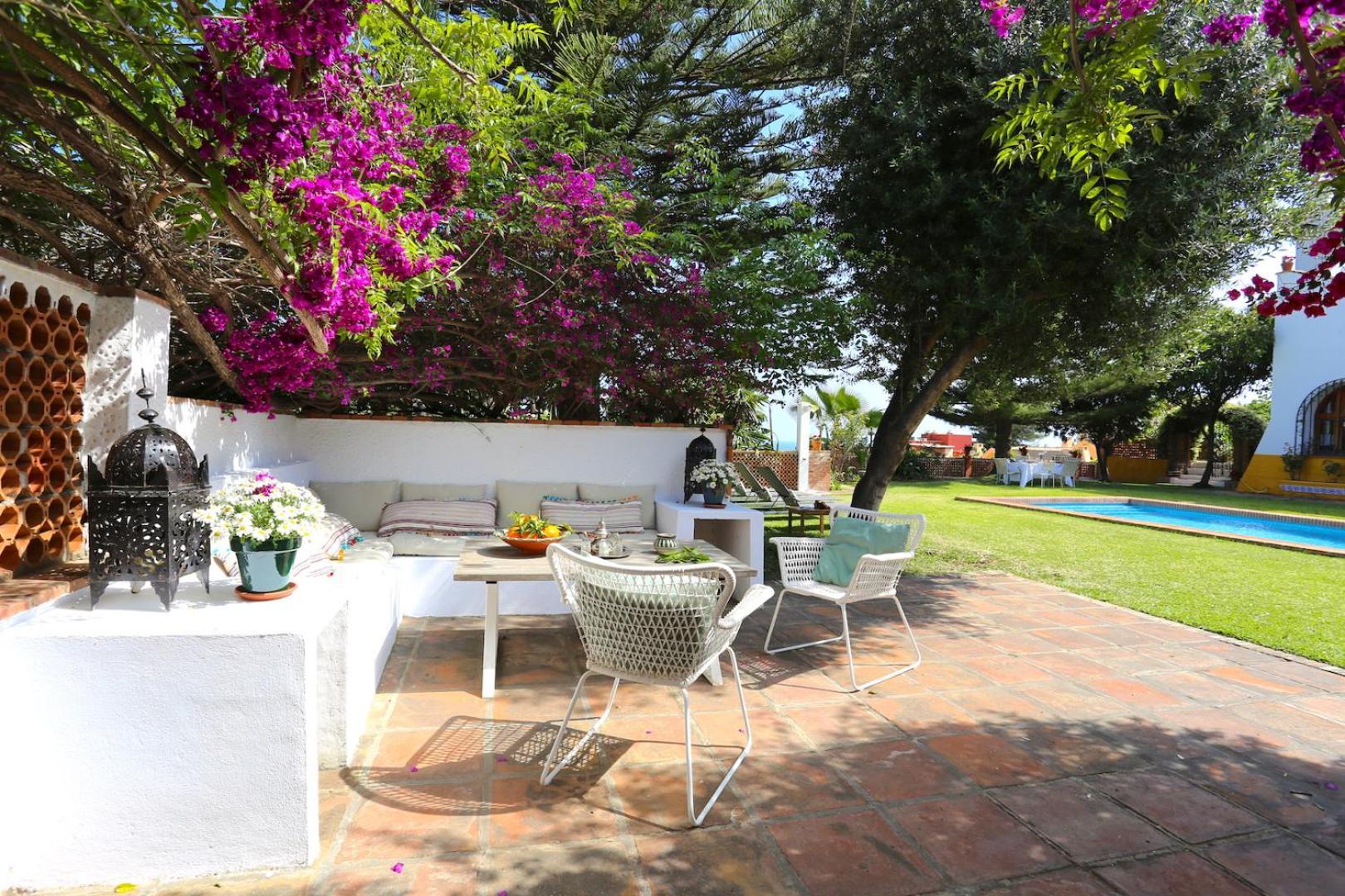 Villa Clavero Nine Premium Apt Malaga Bagian luar foto