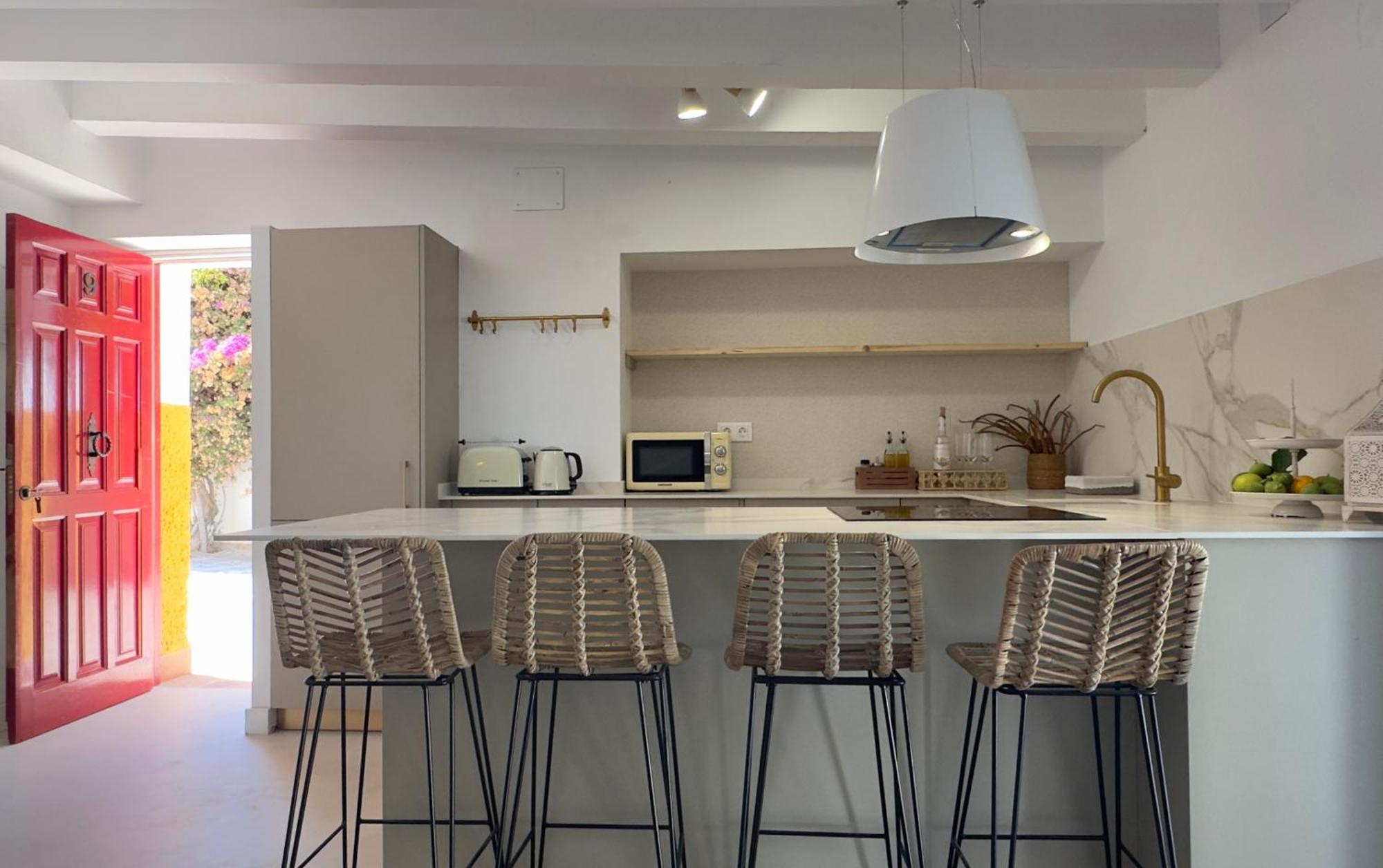 Villa Clavero Nine Premium Apt Malaga Bagian luar foto