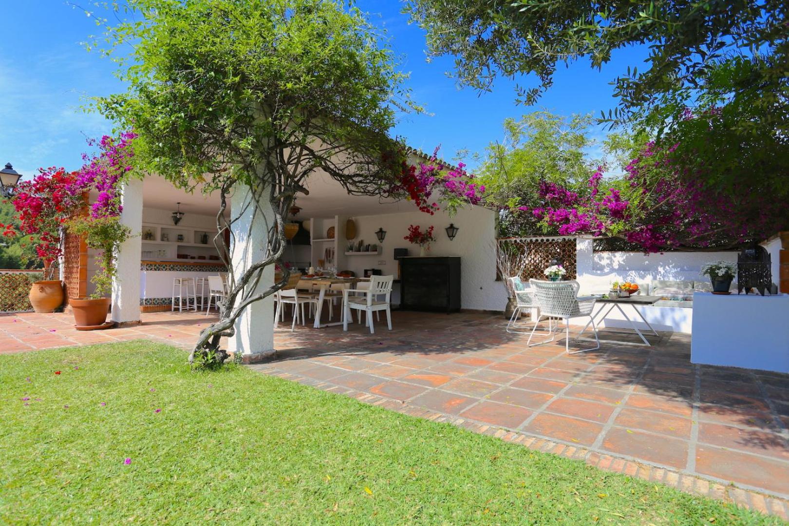 Villa Clavero Nine Premium Apt Malaga Bagian luar foto