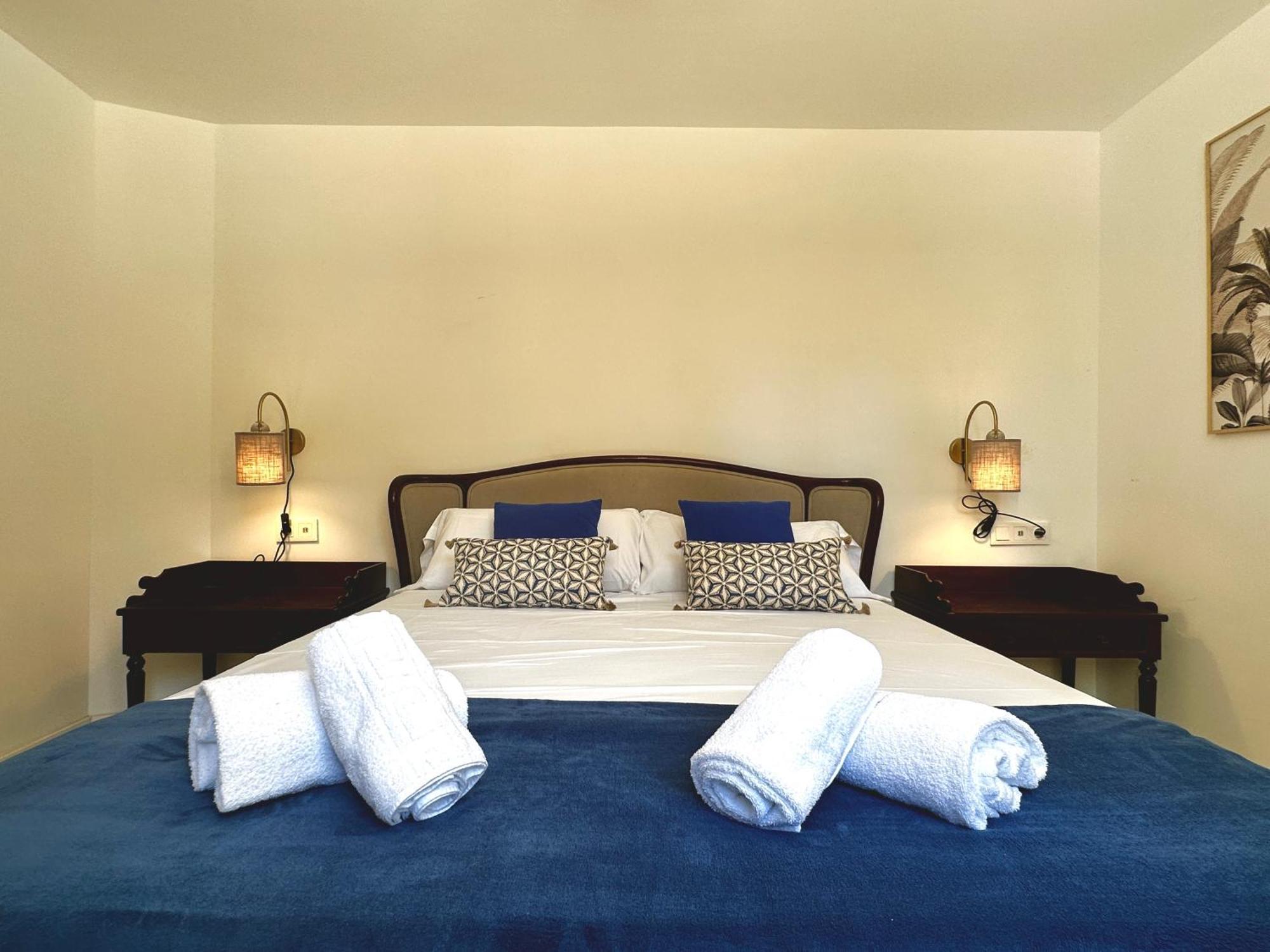 Villa Clavero Nine Premium Apt Malaga Bagian luar foto