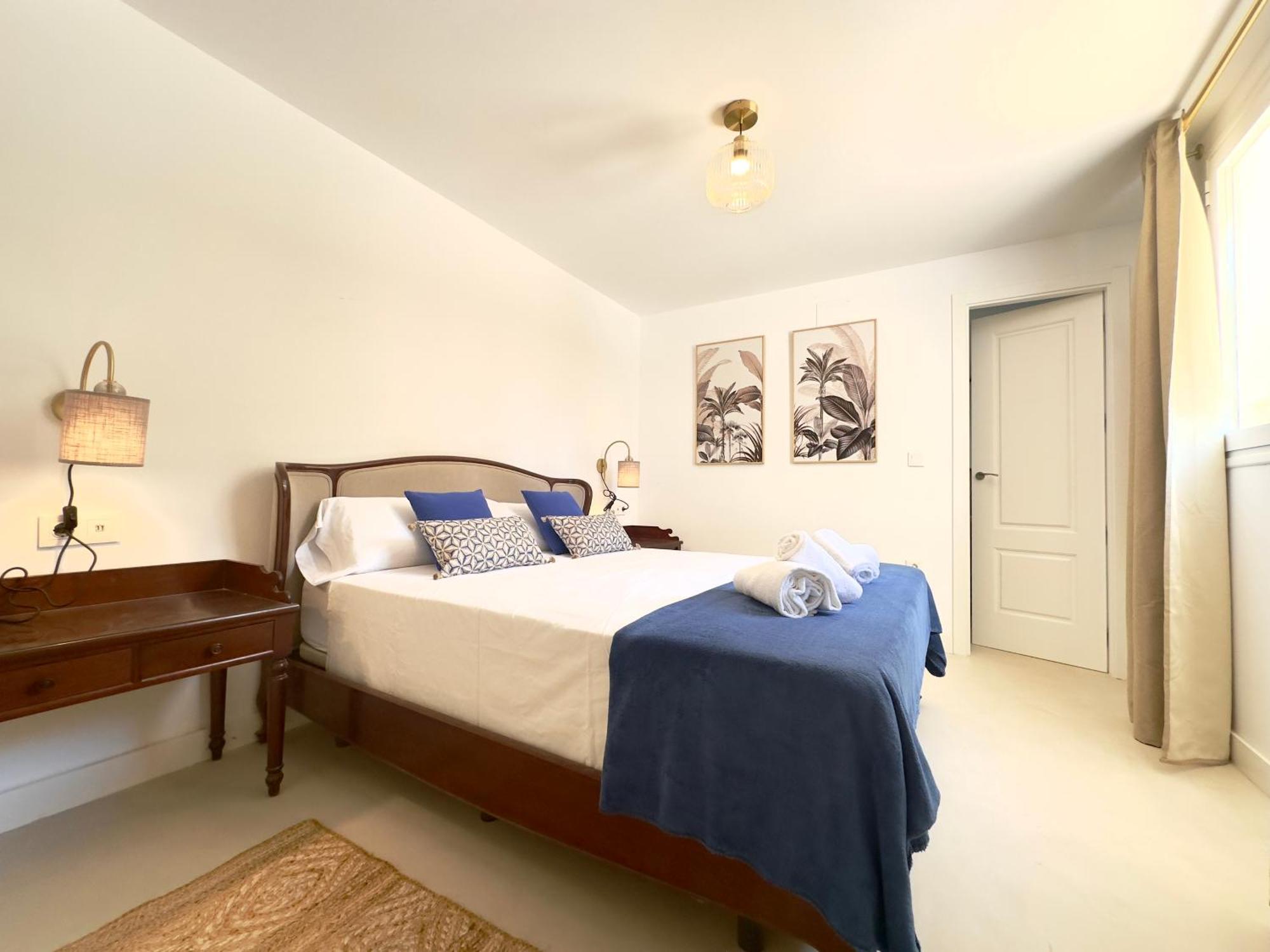 Villa Clavero Nine Premium Apt Malaga Bagian luar foto