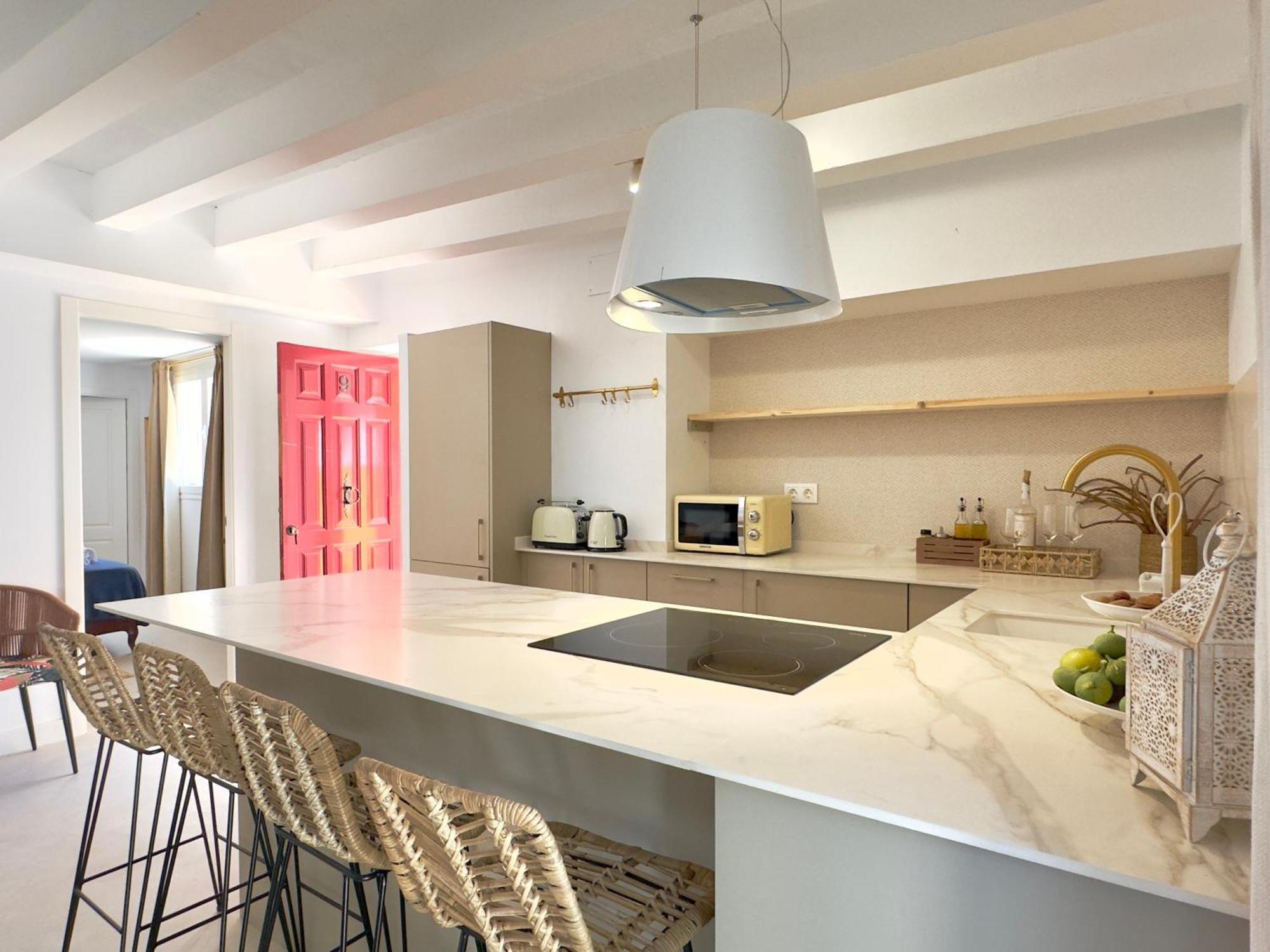 Villa Clavero Nine Premium Apt Malaga Bagian luar foto